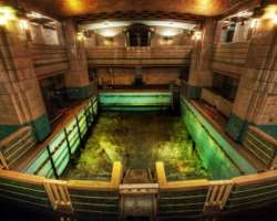 Numerous reports of ghost sightings and uncanny vo Numerous reports of ghost sightings and uncanny voices have come to light. The staff has often stated hearing screams or scrapping behind the infamous